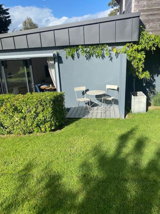 Beautiful Garden Apartment With Private Patio And Garden View Δουβλίνο Εξωτερικό φωτογραφία